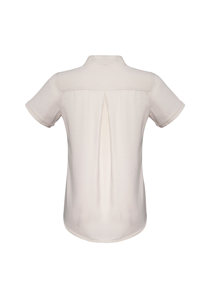 Biz Collection Ladies Madison Short Sleeve S628LS - Star Uniforms Australia