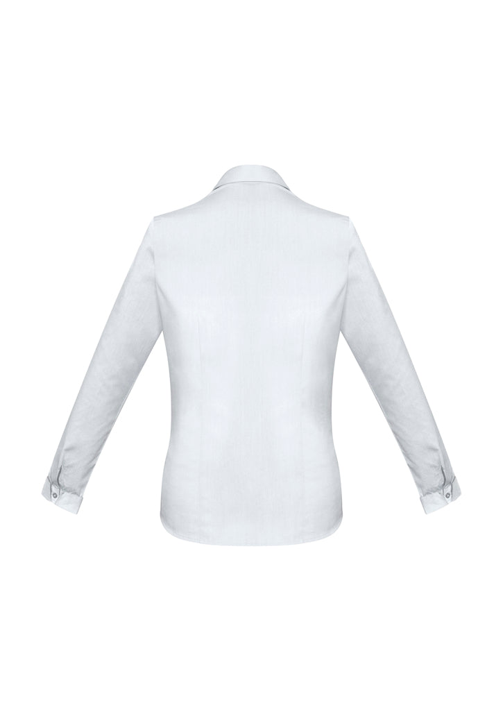 Biz Collection Ladies Monaco Long Sleeve Shirt S770LL - Star Uniforms Australia