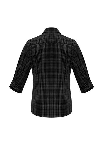 Biz Collection Ladies Harper 3/4 Sleeve Shirt  S820LT - Star Uniforms Australia