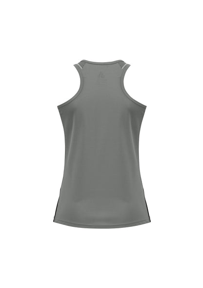 Biz Collection  Ladies Razor Singlet  SG407L - Star Uniforms Australia