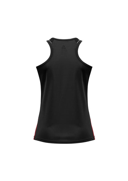 Biz Collection  Ladies Razor Singlet  SG407L - Star Uniforms Australia