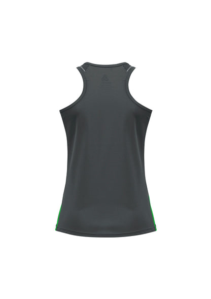 Biz Collection  Ladies Razor Singlet  SG407L - Star Uniforms Australia