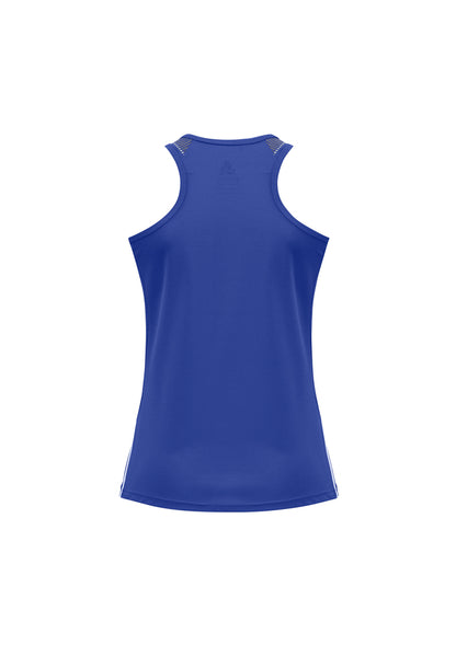 Biz Collection  Ladies Razor Singlet  SG407L - Star Uniforms Australia