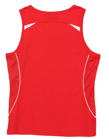 Winning Spirit- Ladies' Truedry Fashion Singlet (SL54)