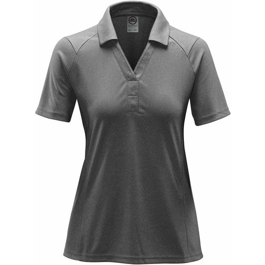 Stormtech-SPL-1W Women's Mistral Heathered Polo