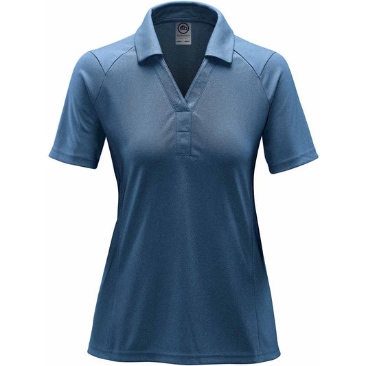 Stormtech-SPL-1W Women's Mistral Heathered Polo