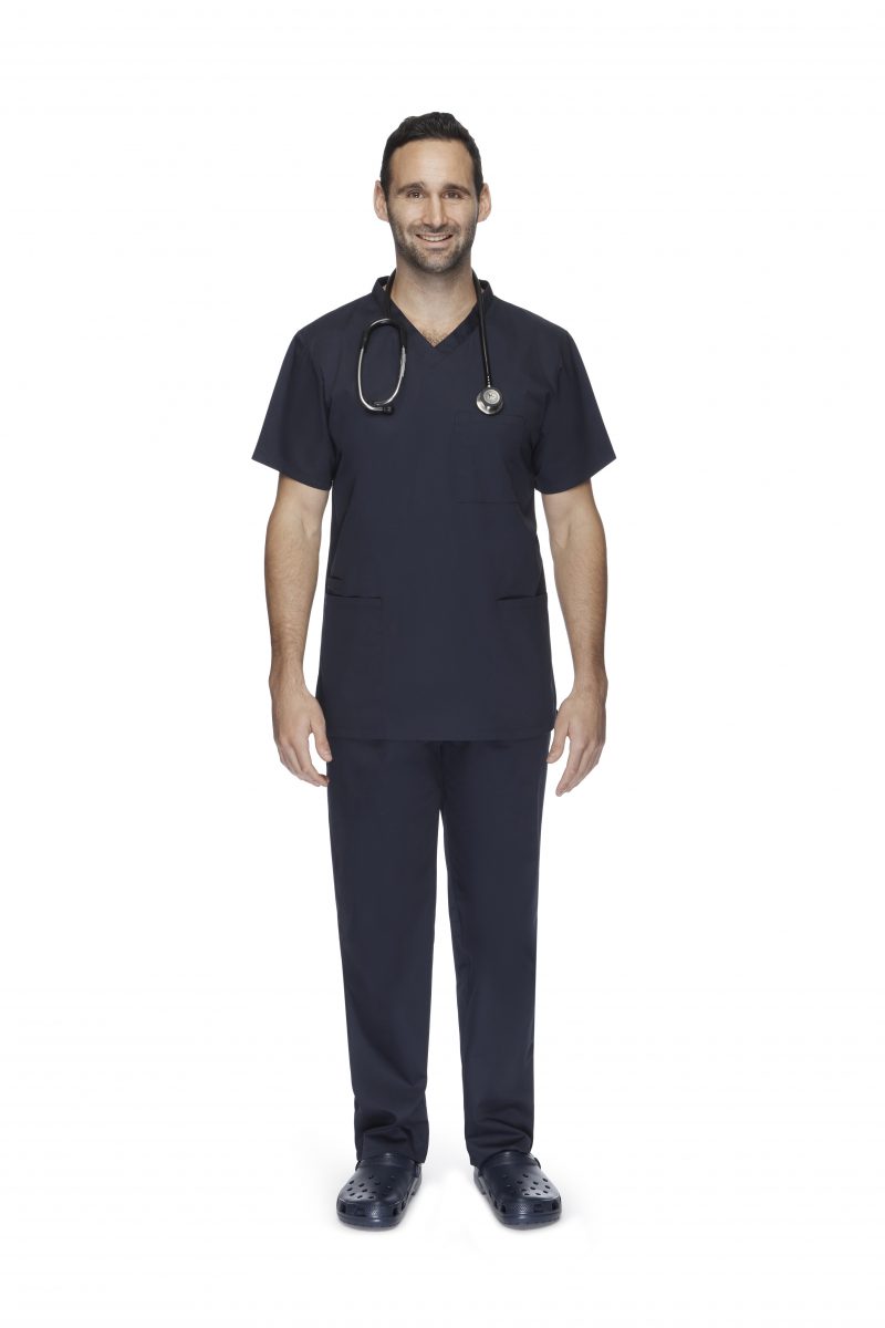 Identitee-Unisex Scrubs pant-S02