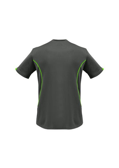 Biz Collection Kids Razor Tee T406KS - Star Uniforms Australia