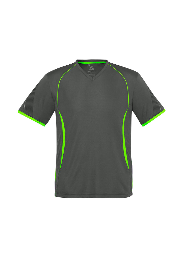 Biz Collection Kids Razor Tee T406KS - Star Uniforms Australia