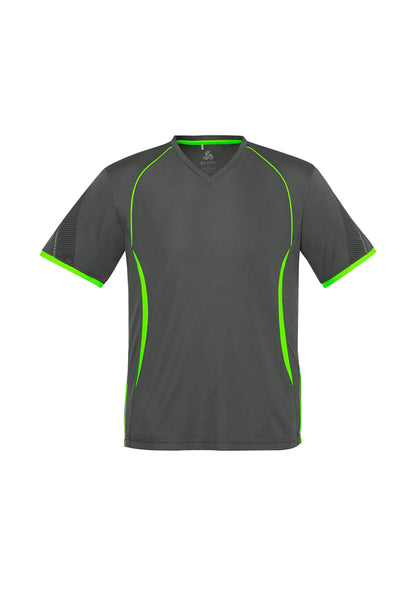 Biz Collection Kids Razor Tee T406KS - Star Uniforms Australia