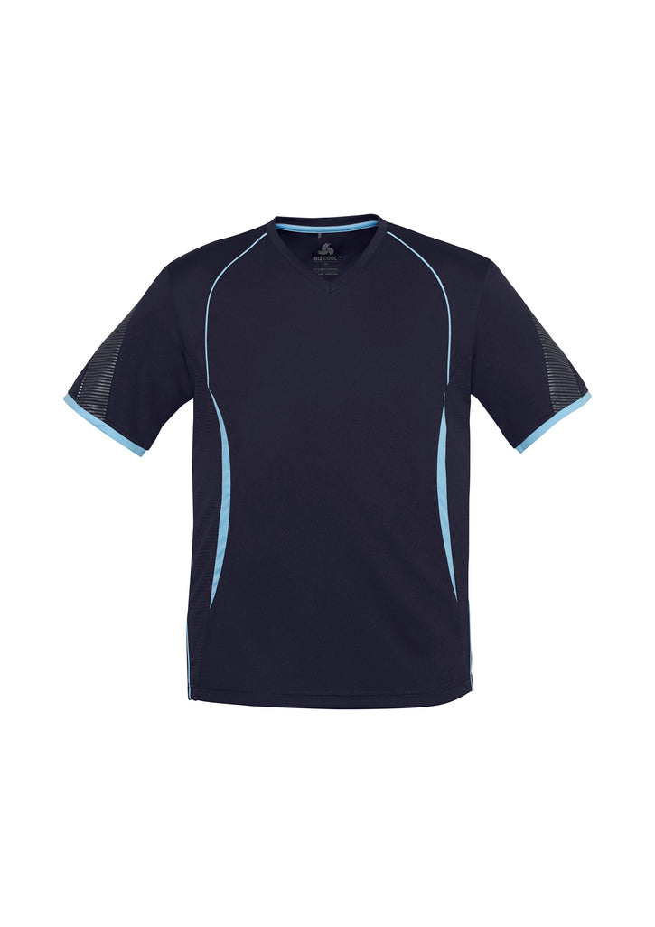 Biz Collection Kids Razor Tee T406KS - Star Uniforms Australia