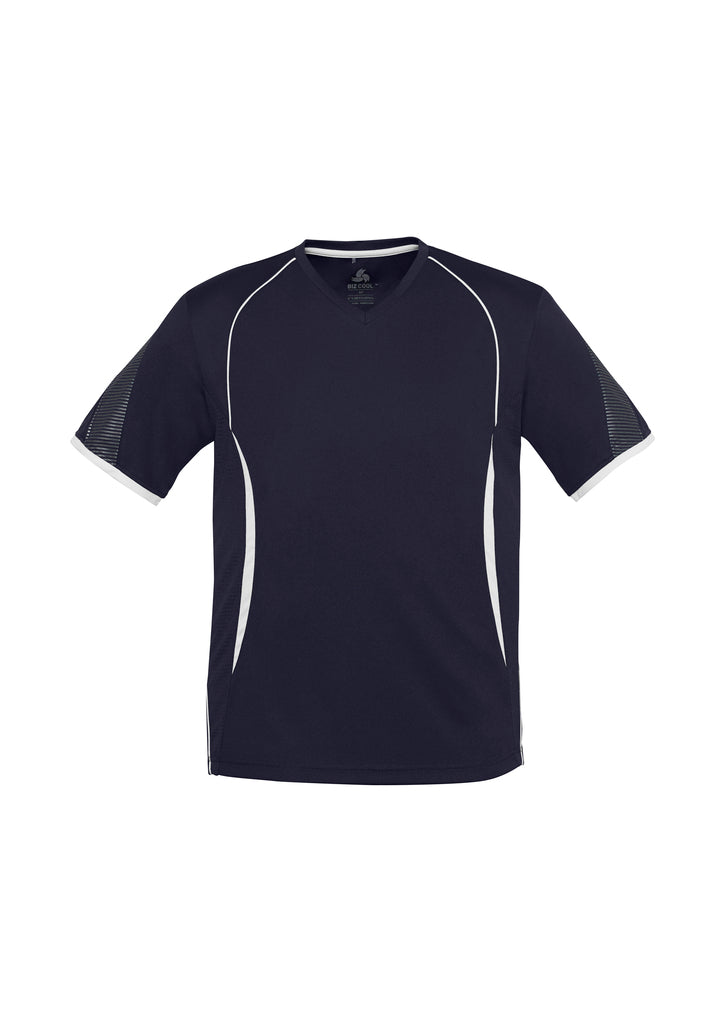 Biz Collection Kids Razor Tee T406KS - Star Uniforms Australia