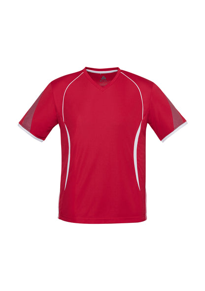 Biz Collection Kids Razor Tee T406KS - Star Uniforms Australia