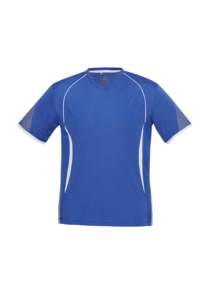 Biz Collection Kids Razor Tee T406KS - Star Uniforms Australia