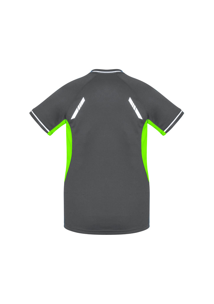 Biz Collection Ladies Renegade Tee   T701Ls - Star Uniforms Australia