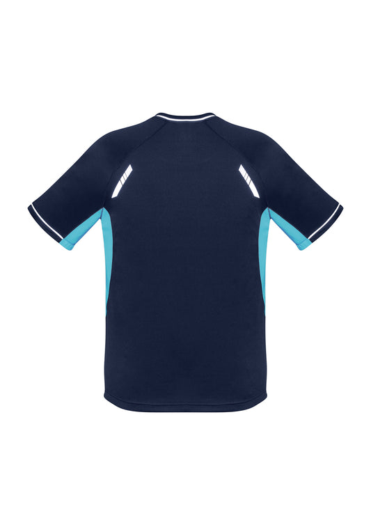 Biz Collection Mens Renegade Tee   T701Ms-A - Star Uniforms Australia