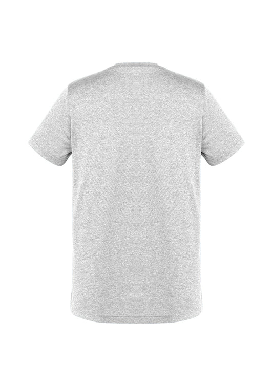 Biz Collection Mens Aero Tee   T800Ms-A - Star Uniforms Australia