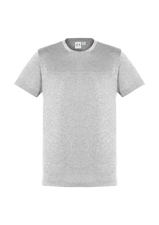 Biz Collection Mens Aero Tee   T800Ms-A - Star Uniforms Australia