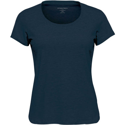 Stormtech-Women's Torcello Crew Neck Tee-TG-1W