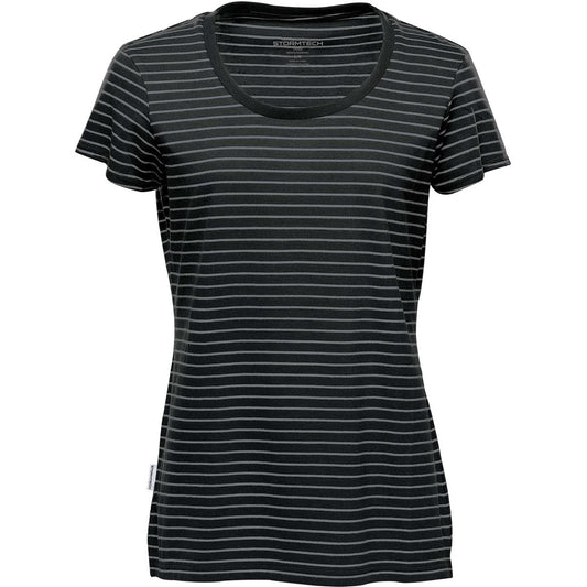 Stormtech-Women's Railtown Crew Neck Tee-TG-2W