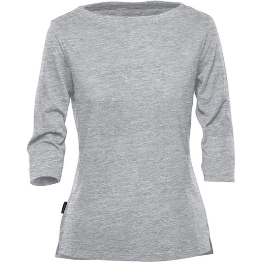 Stormtech-Women's Torcello 3/4 Tee-TG-3W