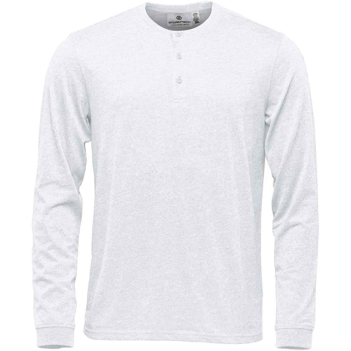 Stormtech-Men's Torcello L/S Henley-TGH-1