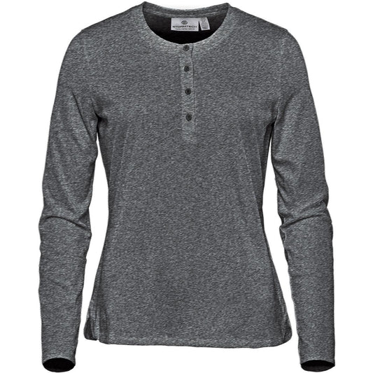 Stormtech-Women's Torcello L/S Henley-TGH-1W