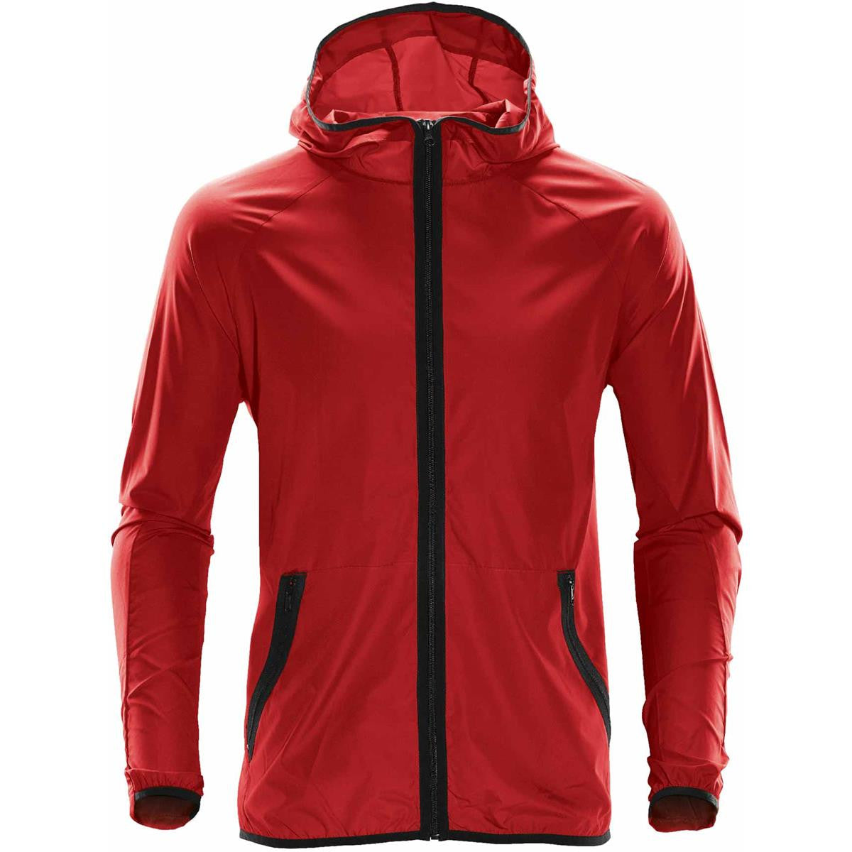 Legend Life-Men's Ozone Hooded Shell-TMX-1