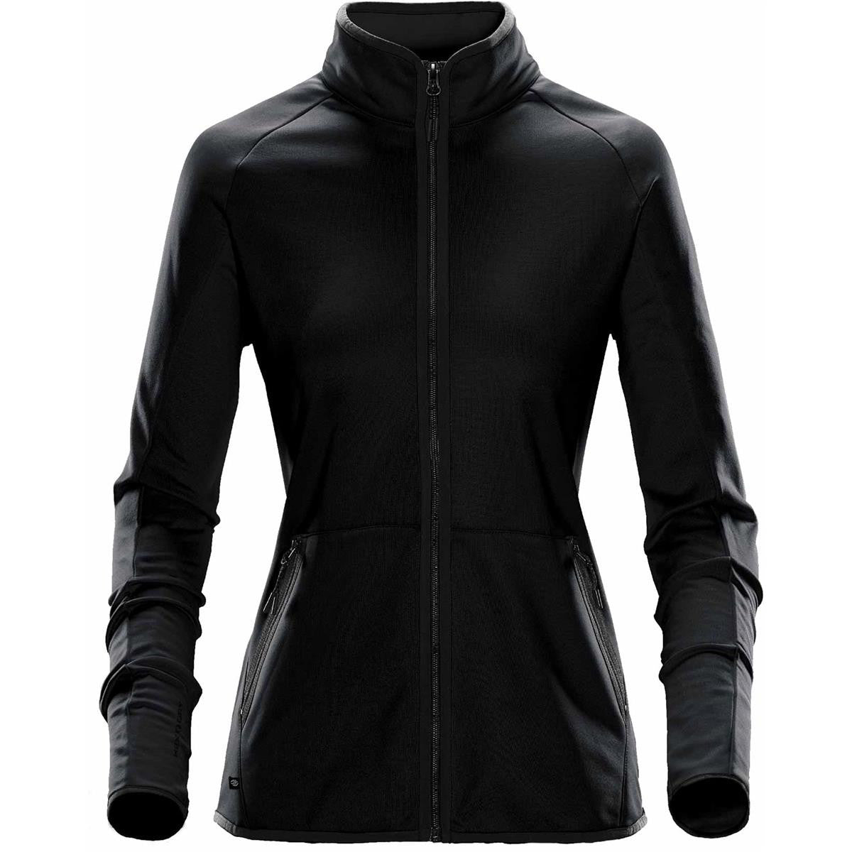 Legend Life-Women's Mistral Fleece Jacket-TMX-2W
