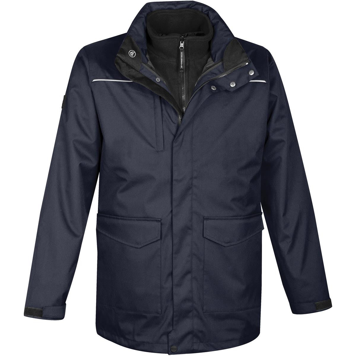 Stormtech-Youth Vortex HD 3-In-1 Parka-TPX-3Y
