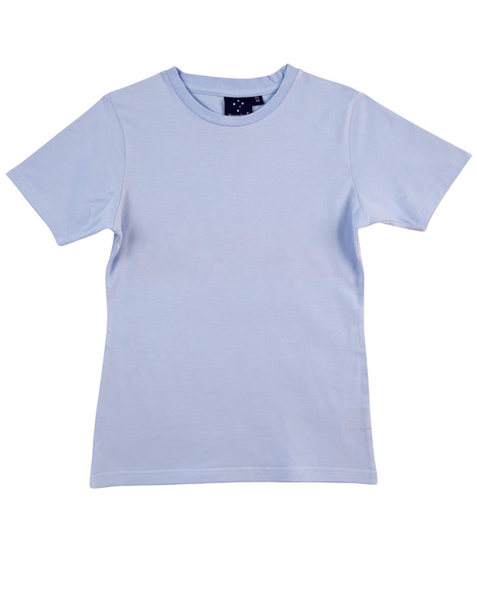Winning Spirit-TS15 Superfit Tee Shirt Ladies