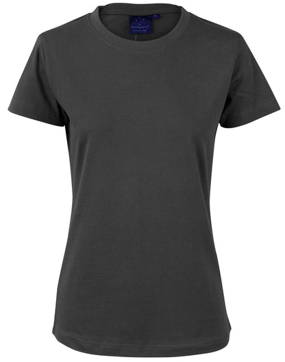 Winning Spirit-TS38 Savvy Tee Ladies-1