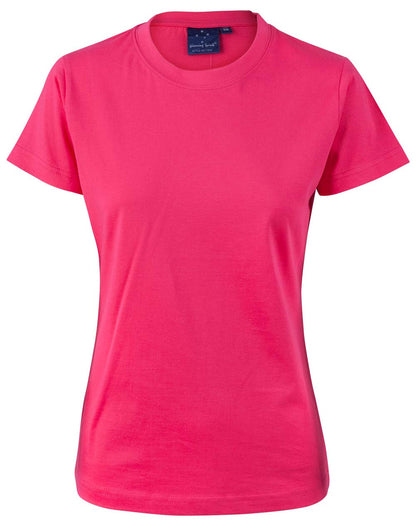 Winning Spirit-TS38 Savvy Tee Ladies-1