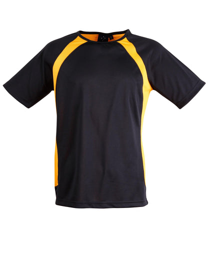 Winning Spirit -Men's Sprint CoolDry Athletic Tee Shirt(TS71)