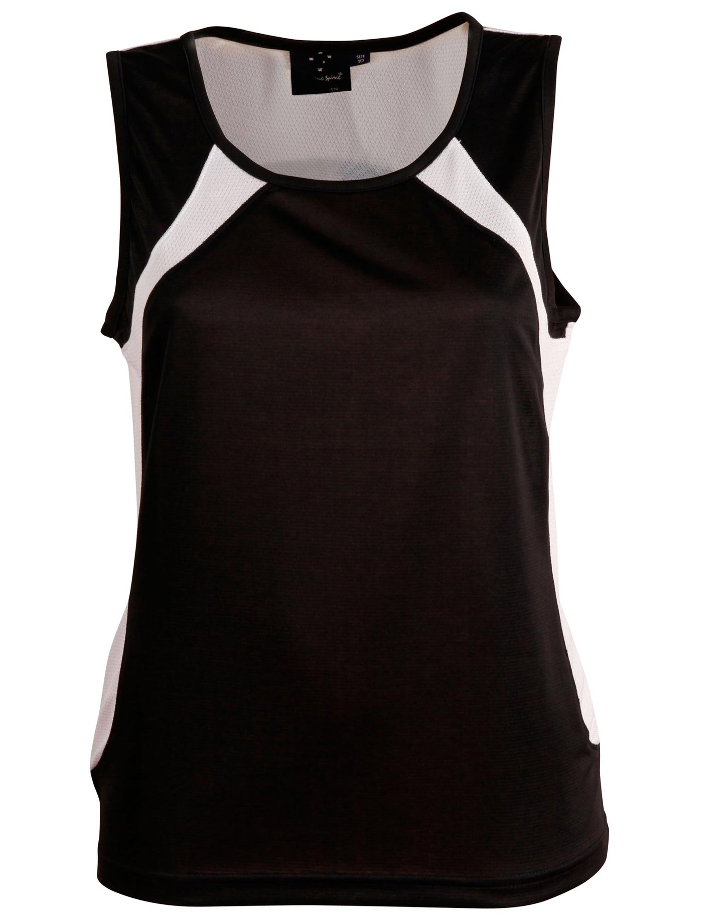 Winning Spirit- Ladies' CoolDry Athletic Singlet (TS74)