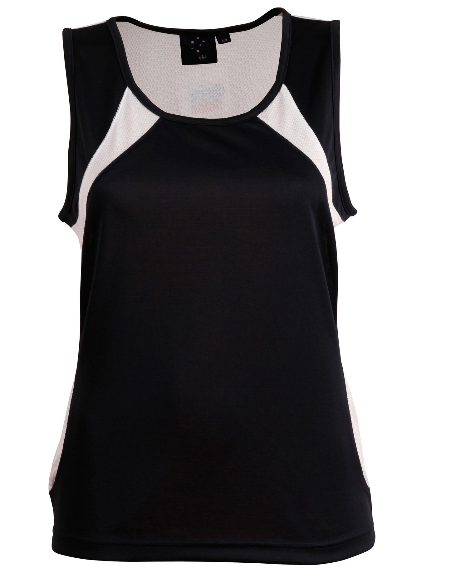 Winning Spirit- Ladies' CoolDry Athletic Singlet (TS74)