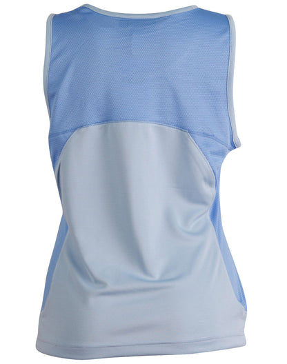 Winning Spirit- Ladies' CoolDry Athletic Singlet (TS74)