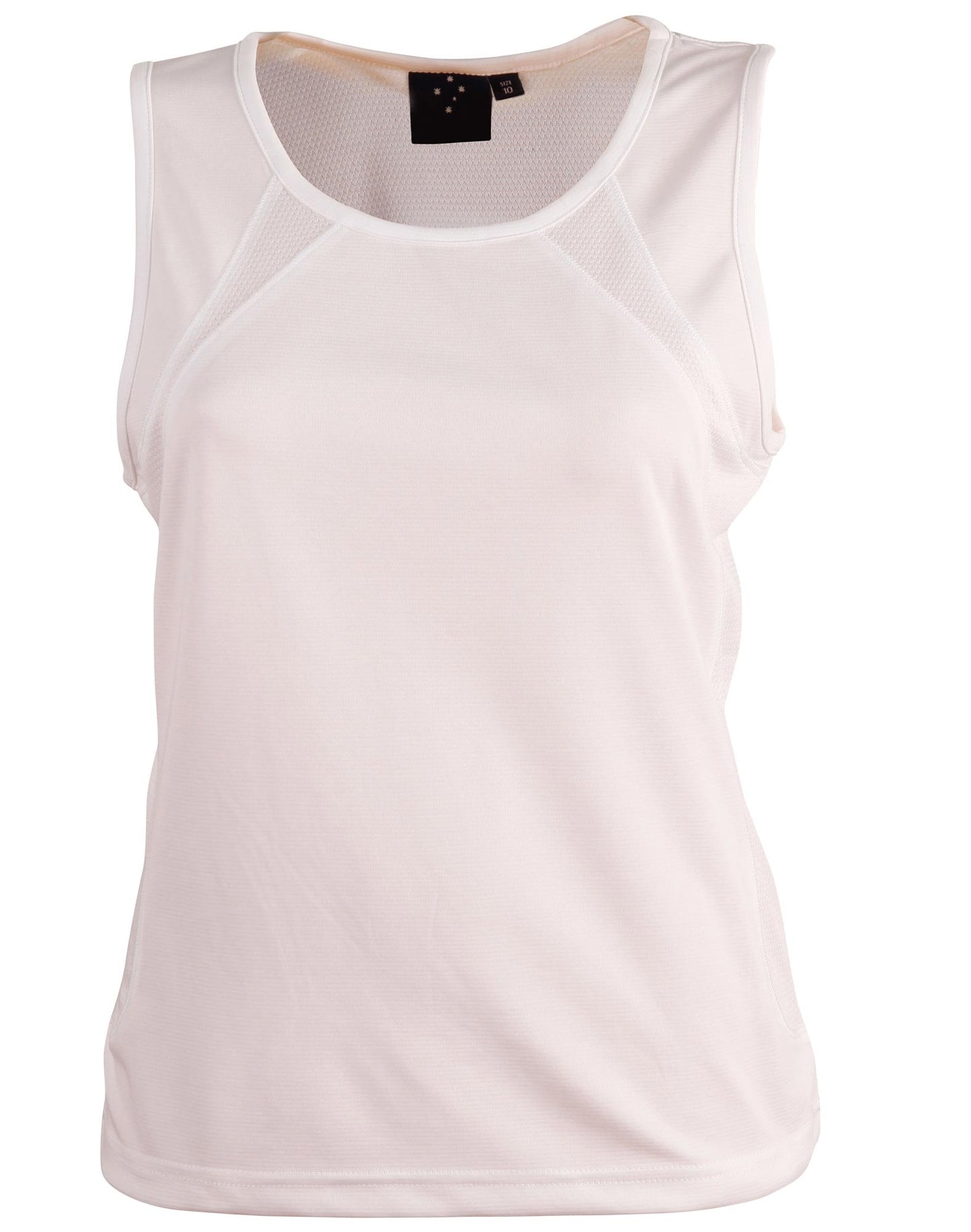 Winning Spirit- Ladies' CoolDry Athletic Singlet (TS74)