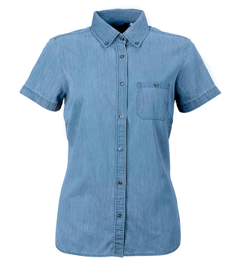 Identitee-Ladies Dylan Short Sleeve-W51
