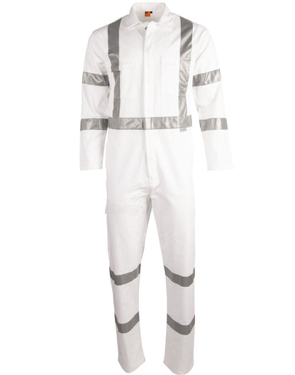 Winning Spirit -Mens Biomotion Nightwear Coverall With X Back Tape Configuration -WA09HV