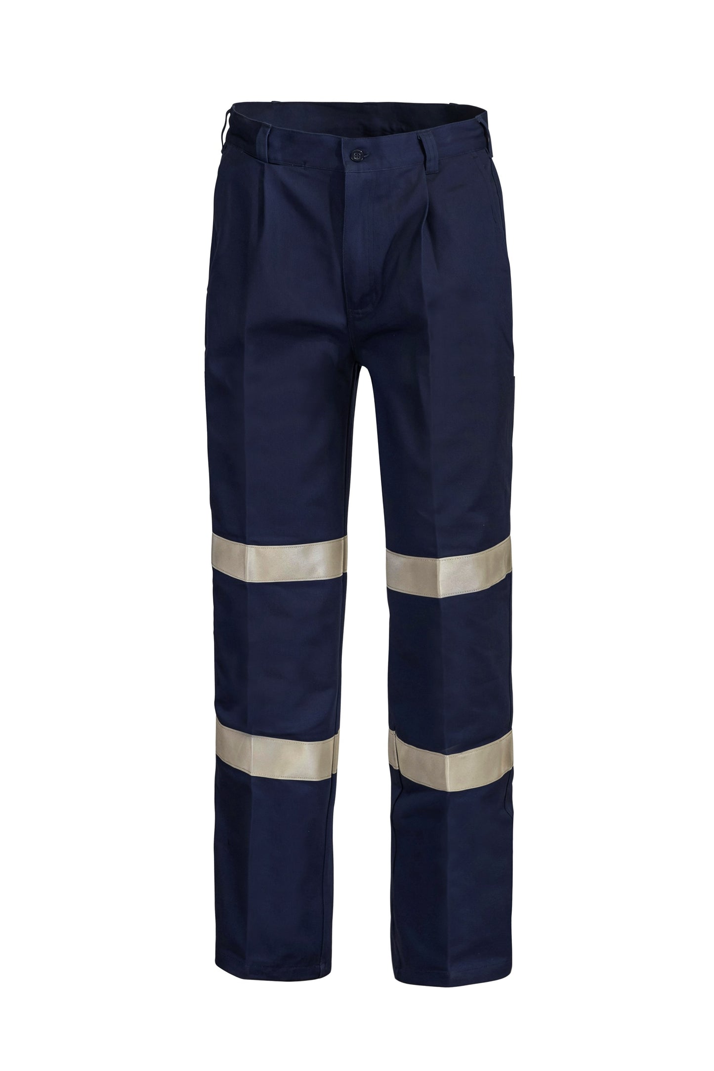 Workcraft-Cotton Pant Ind Tape Long-WP3045L