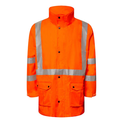 Workcraft Nsw Rail Jacket With X-Tape - WW9017