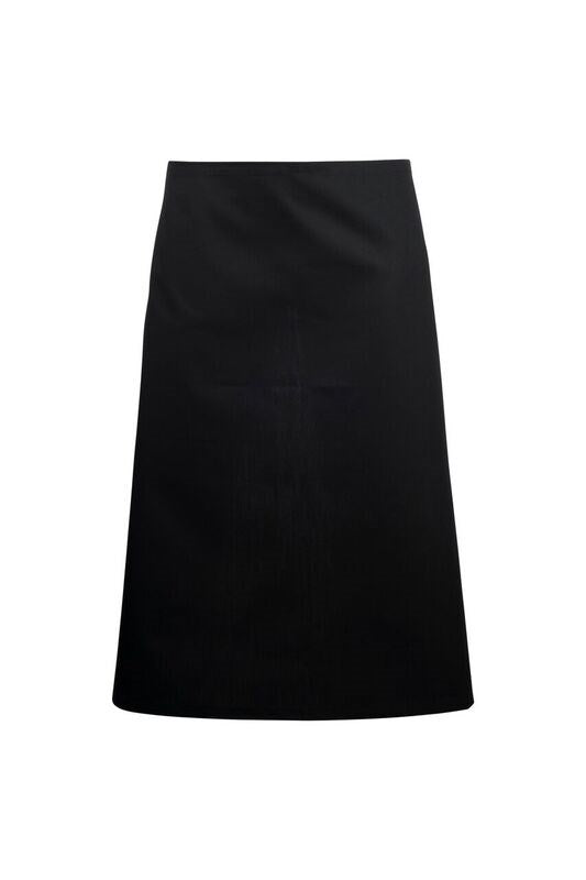 NCC Apparel-3/4 Length Apron-CA009