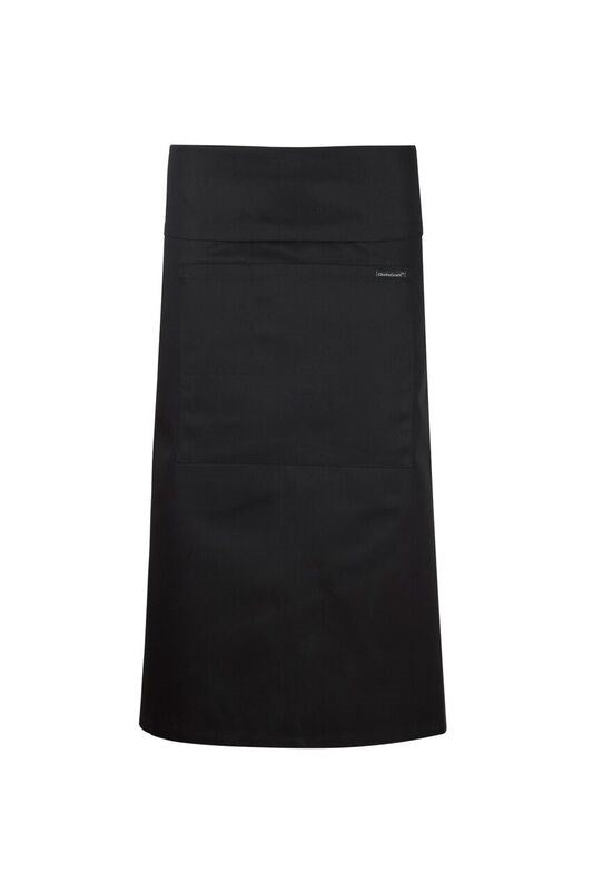 NCC Apparel-3/4 Apron W Pocket & Foldover-CA014