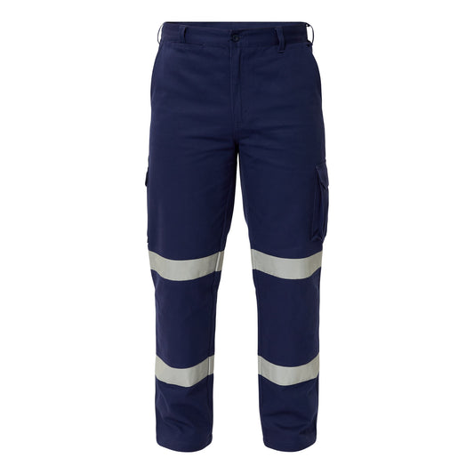 Workcraft-Next Gen Cot Drill Pant W/Tape - WP4017