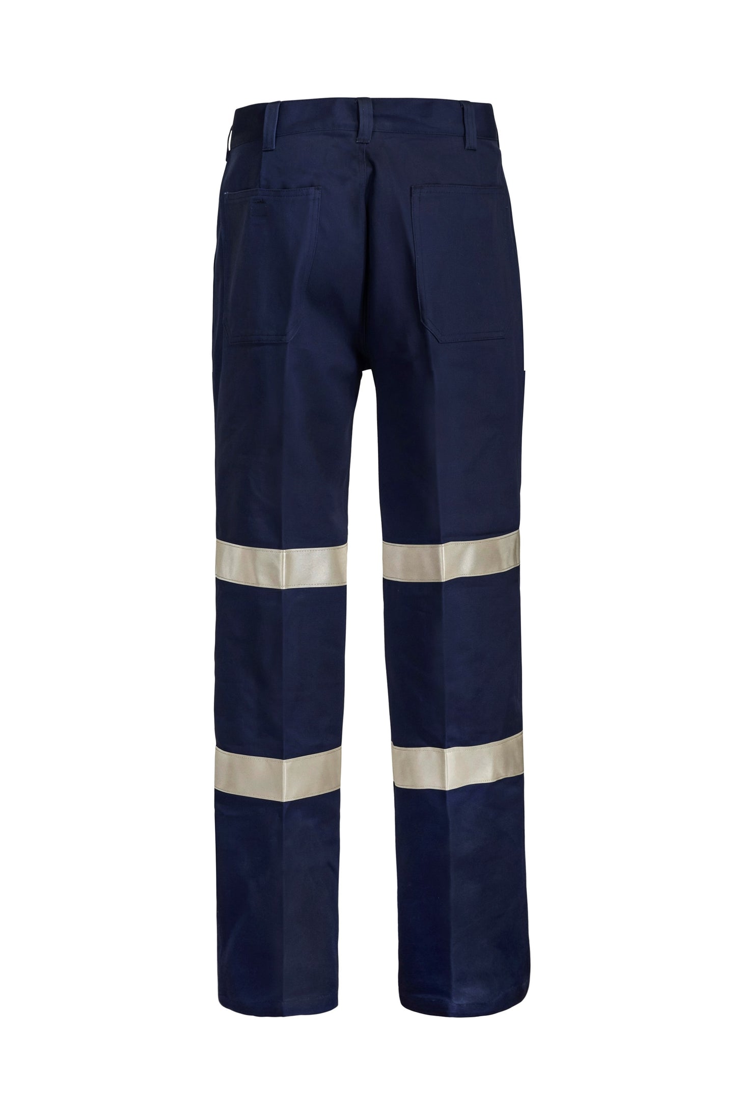 Workcraft-Cotton Pant Ind Tape Long-WP3045L