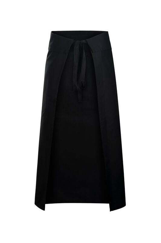 NCC Apperal-Continental Apron W Foldover-CA008
