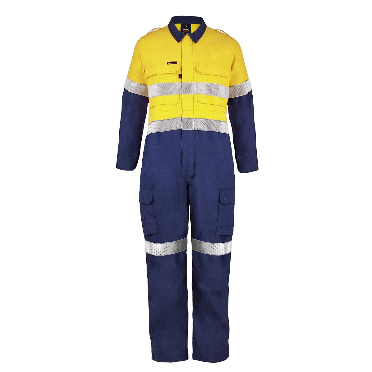 Workcraft-Shield HRC2 Coverall With Tape-FCT005A