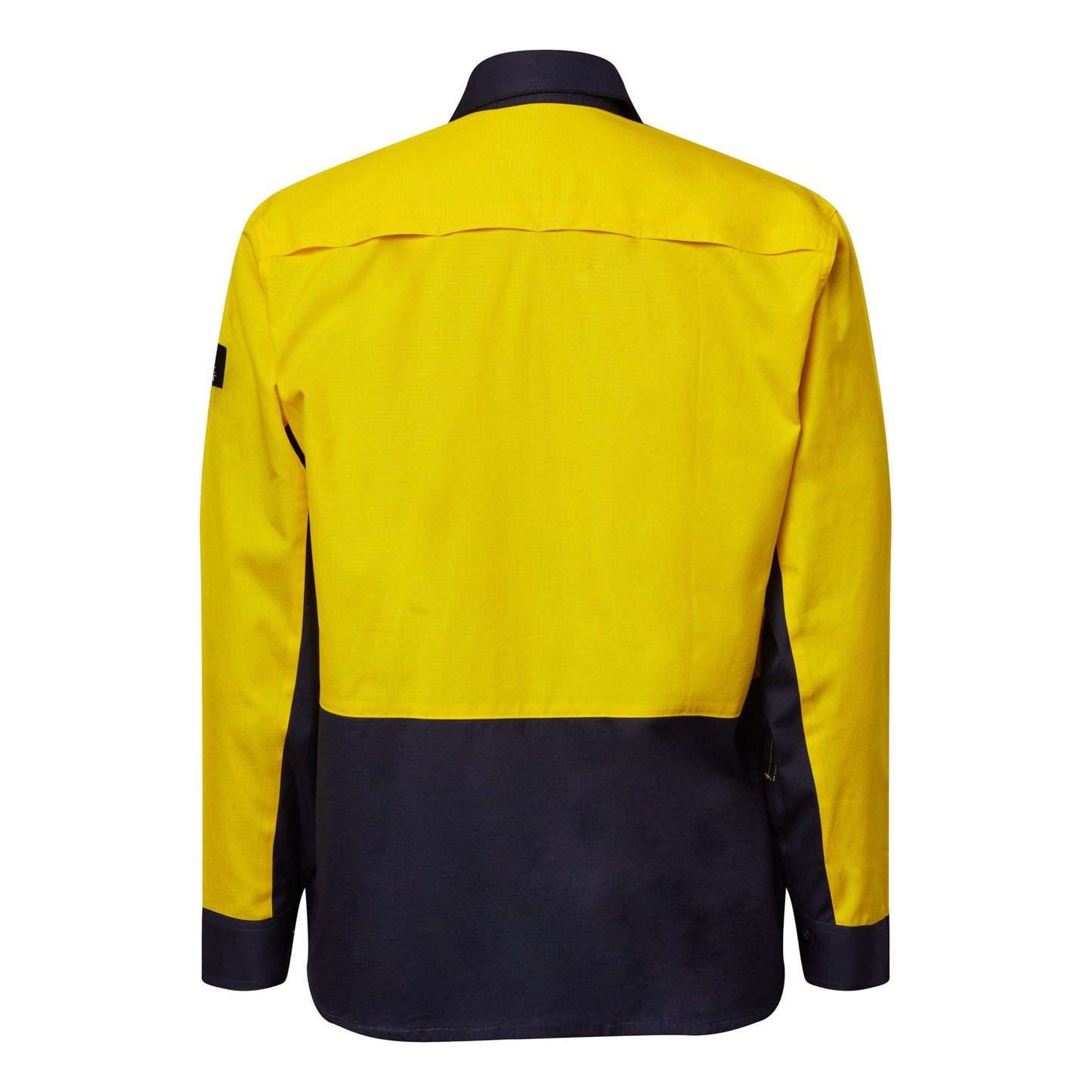 Workcraft-Ripstop L/S Vented Shirt - WS6066