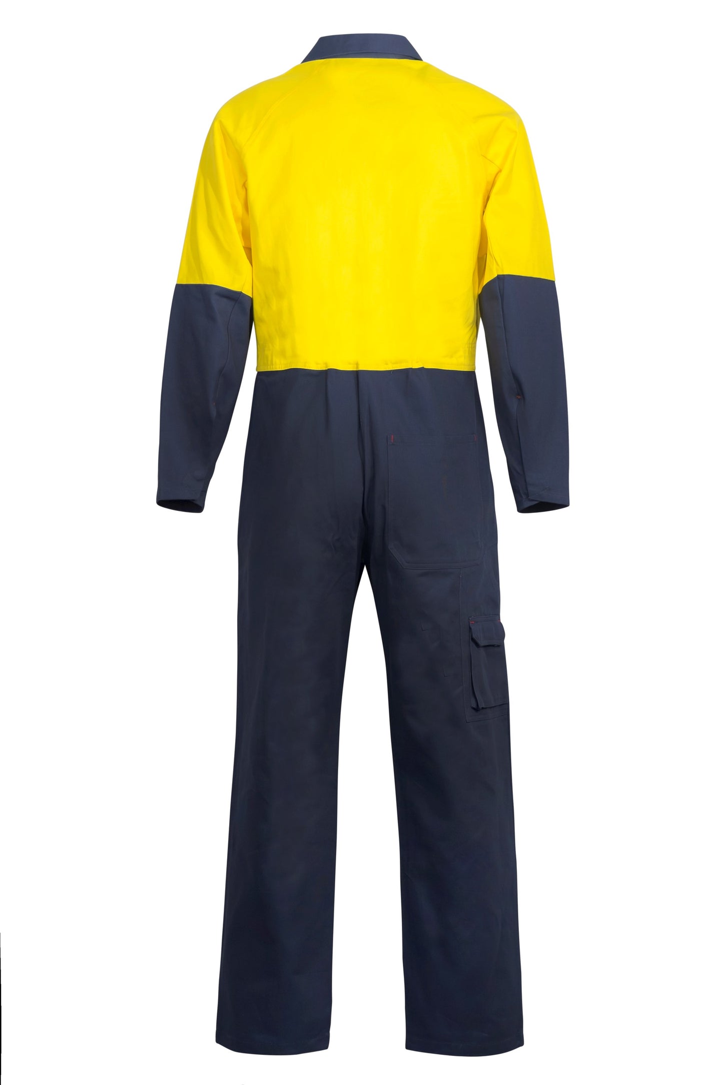 Workcraft-Hi Vis Two Tone Coveralls-WC3051
